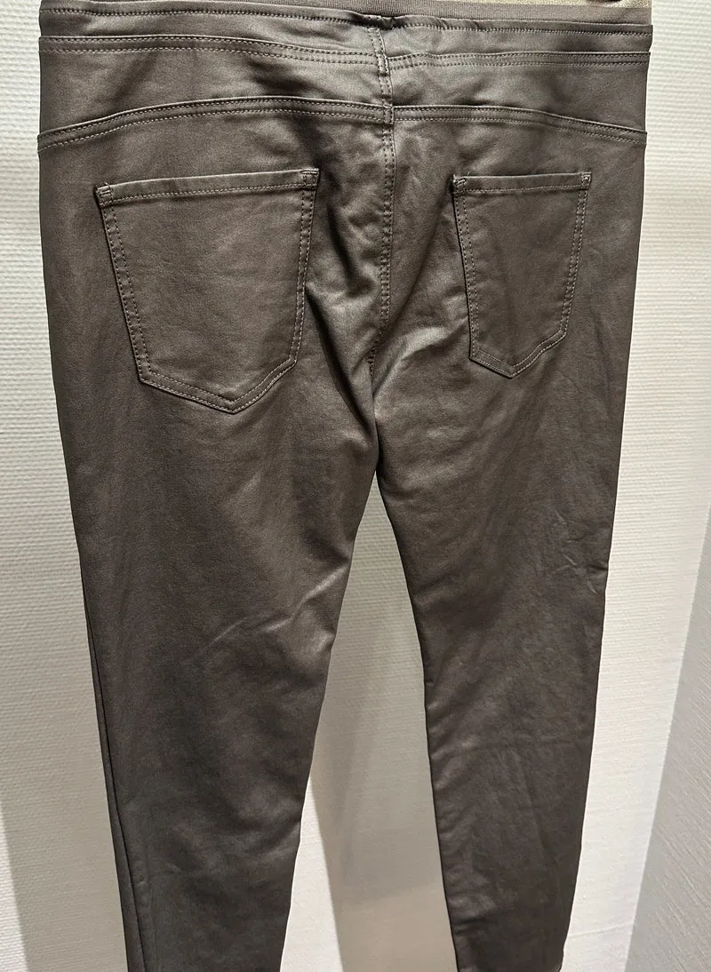Caprihose Zac&Zoe grau