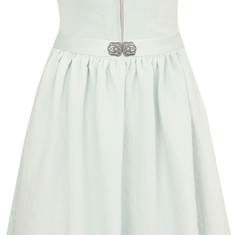 MarJo Dirndl Villenbach Cloud Reißverschluss 70 cm