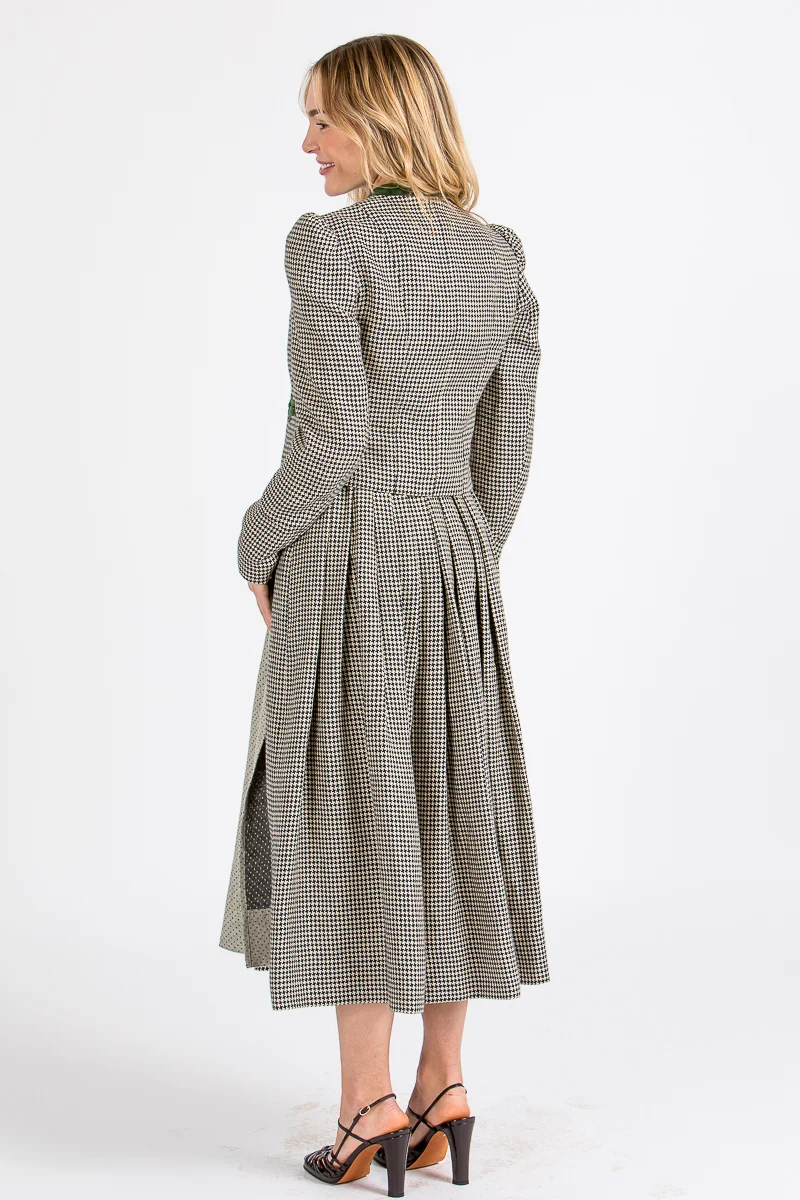 Gottseidank Trachtenjacke Flora Navy