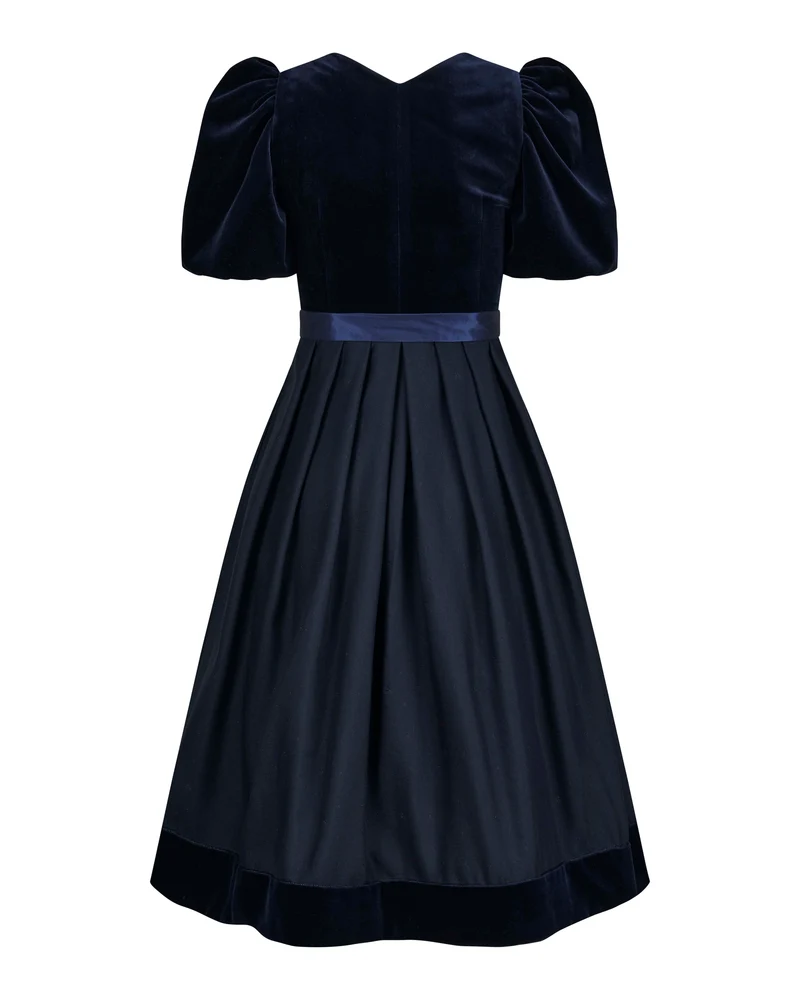 Dirndl Arina mit Puffarm