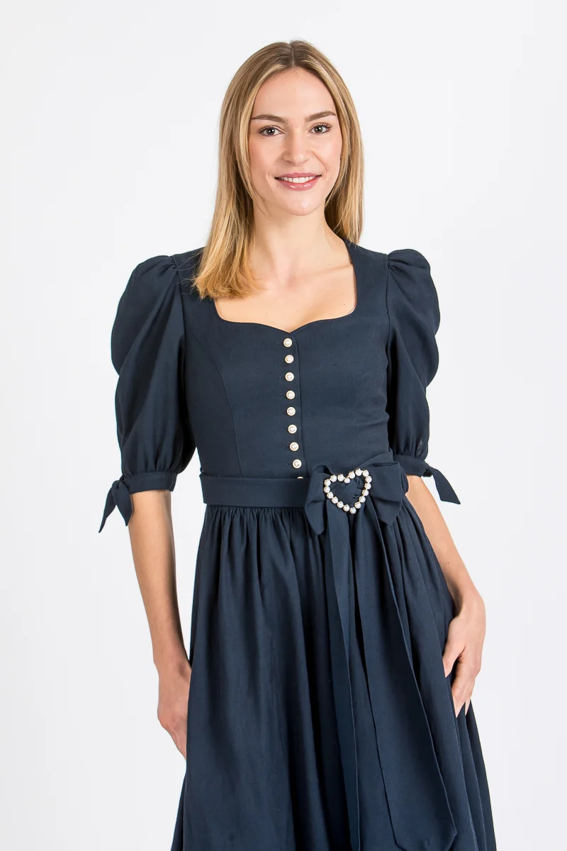 Madame Marie Ärmeldirndl Oravina Tinte