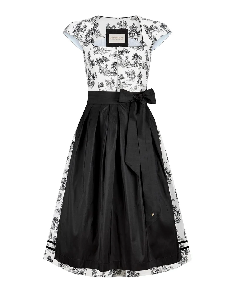 Ärmchendirndl Monaco