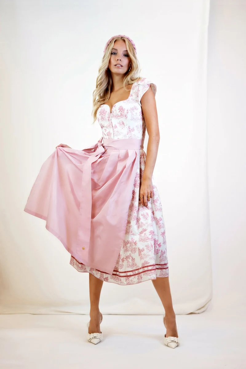 Ärmchendirndl Monaco
