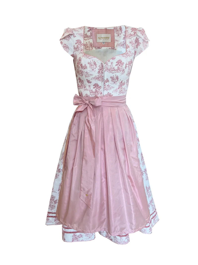 Ärmchendirndl Monaco