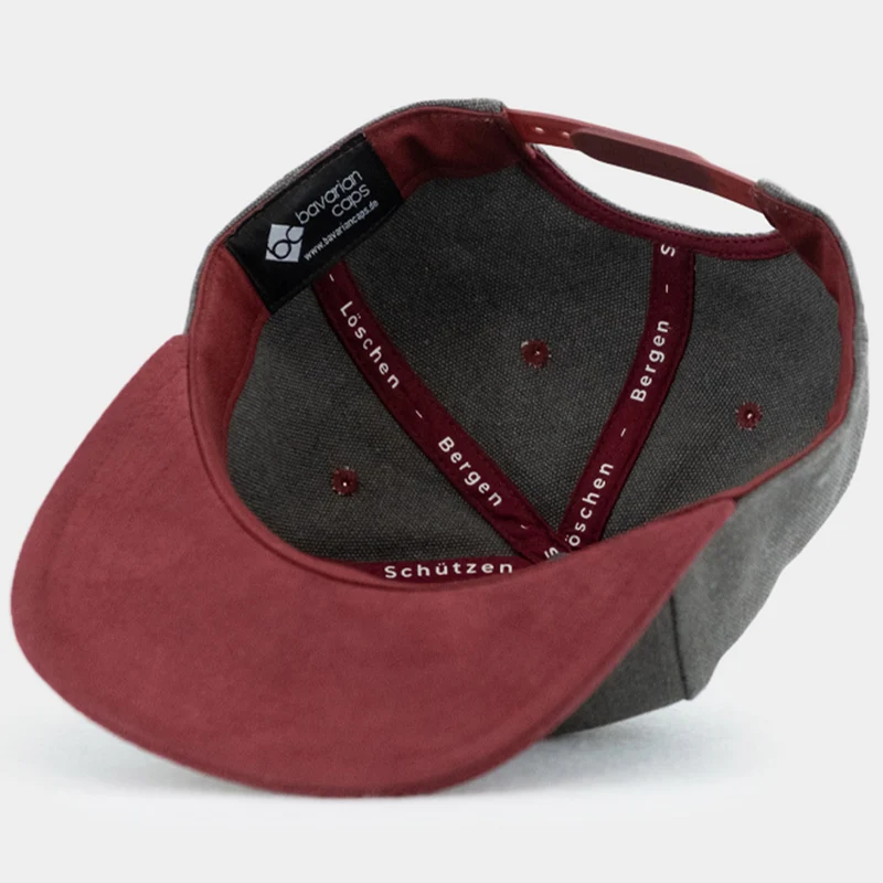 Bavarian Caps Feuerwehr Cap