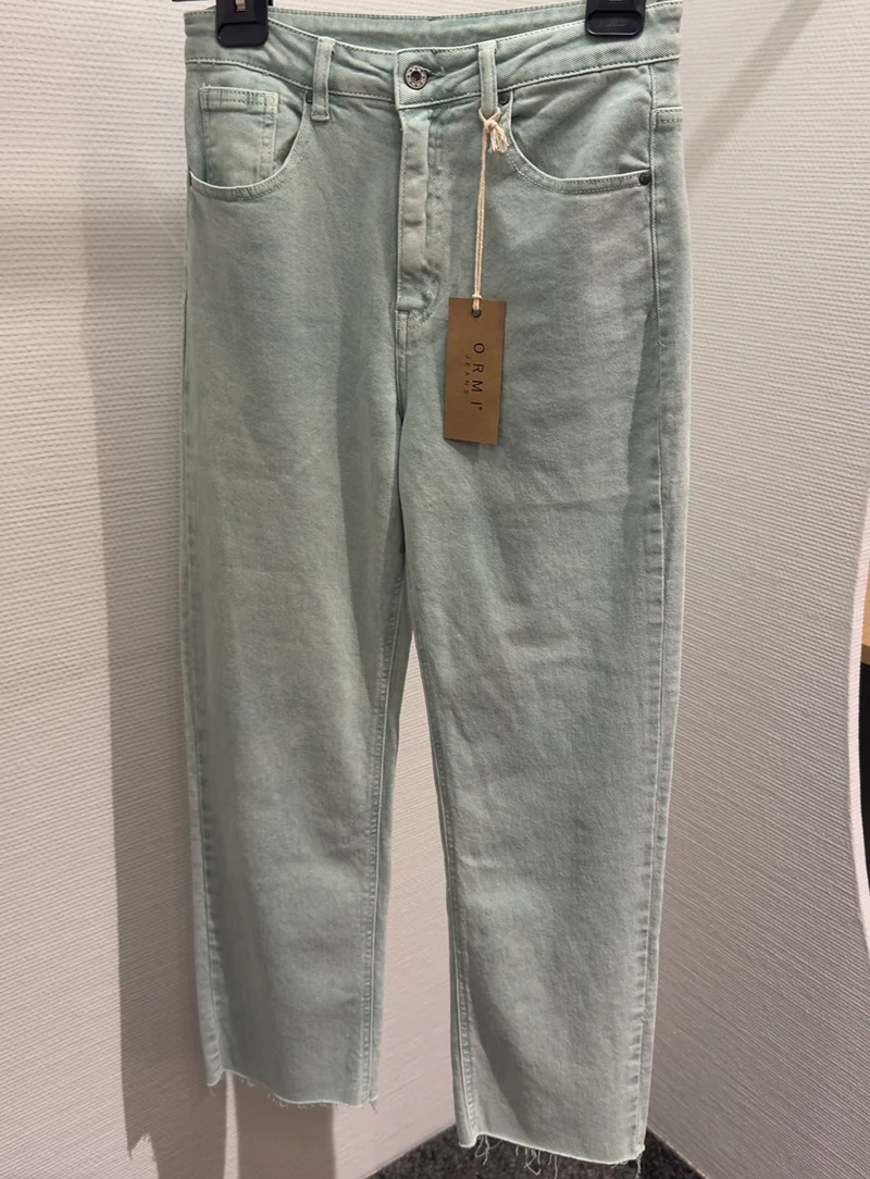 Jeans Ormi Mint