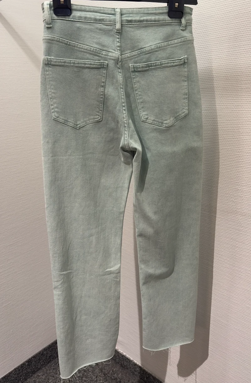 Jeans Ormi Mint