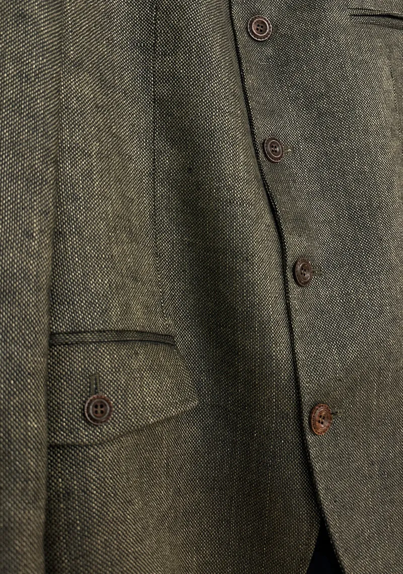 Herren Trachten Janker Jacke G´Weih & Silk