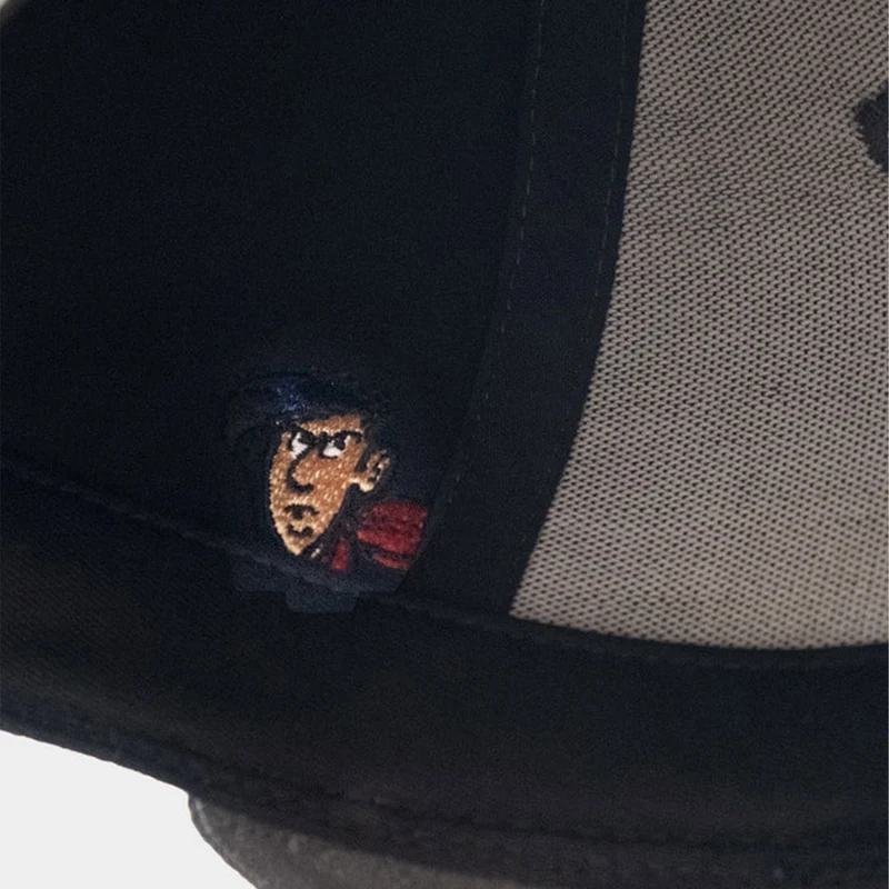 Bavarian Caps Grantler Klub: Joe Dalton Schwarz