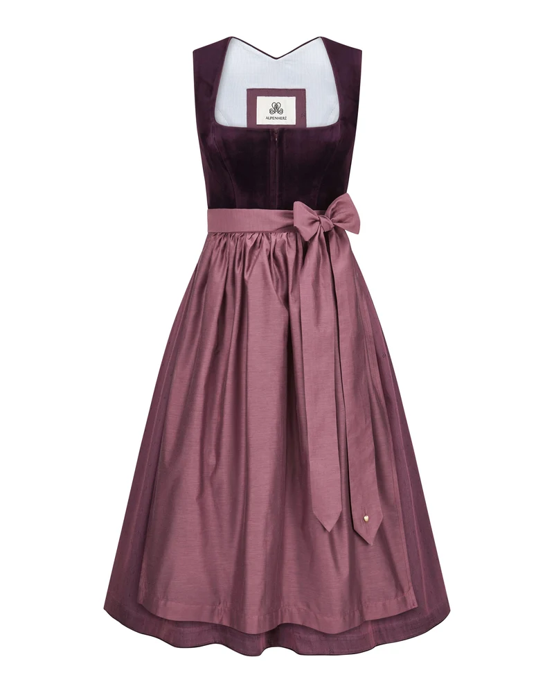 Dirndl Clara mit 2 Schürzen