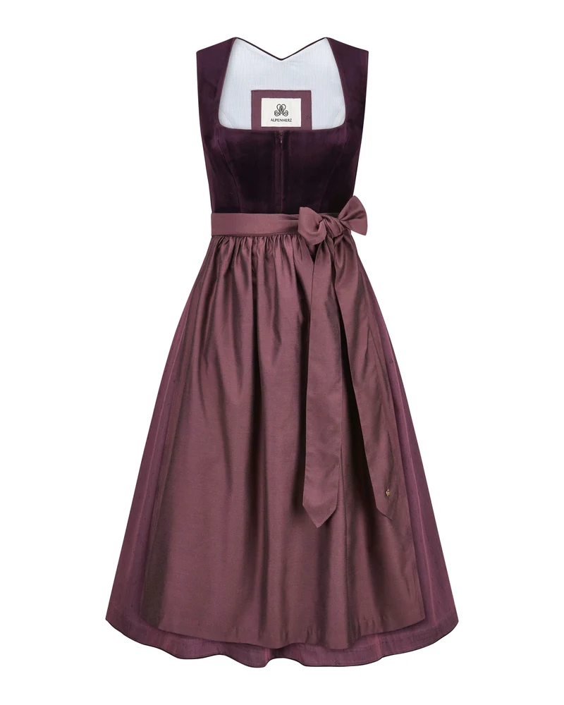 Dirndl Clara mit 2 Schürzen
