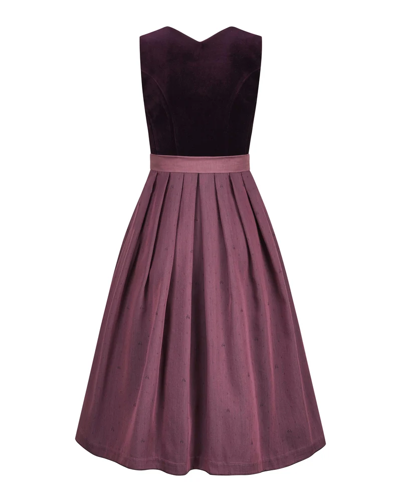Dirndl Clara mit 2 Schürzen