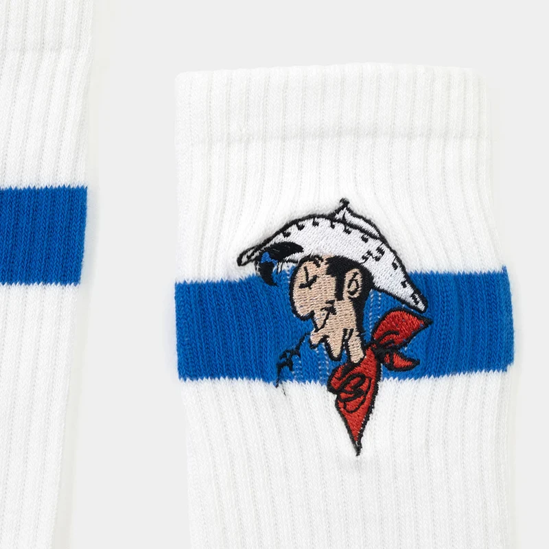 Bavarian Caps Tennissocken Lucky Luke Größe 41-46