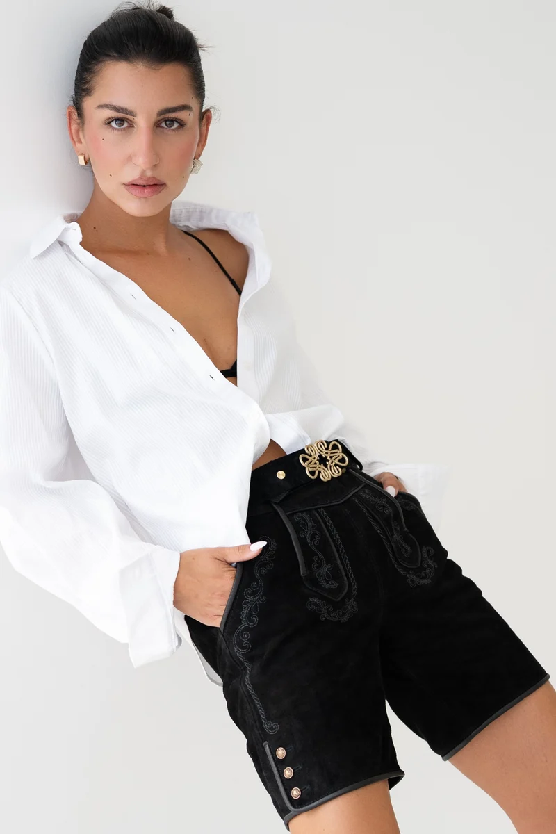 Lederhose Chiara
