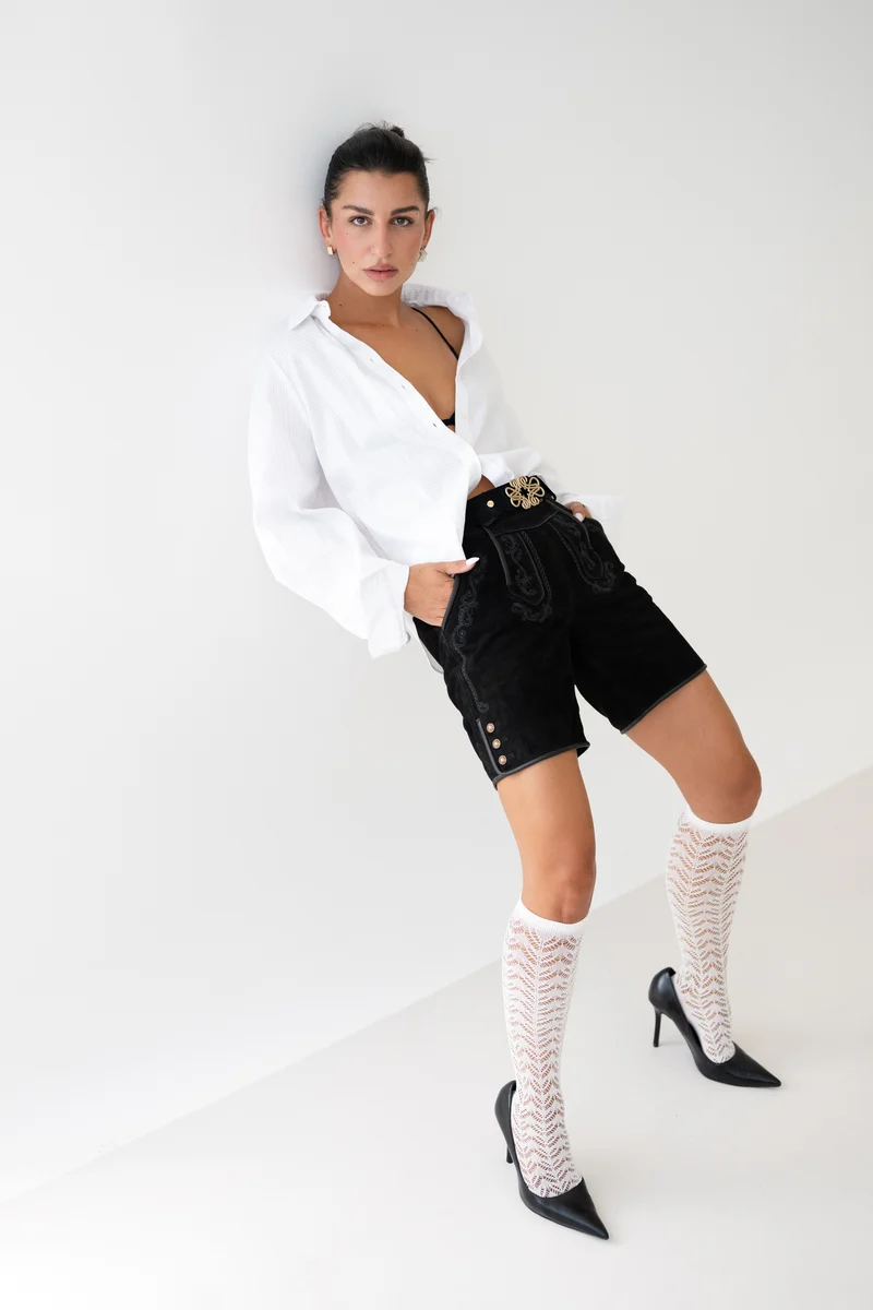 Lederhose Chiara