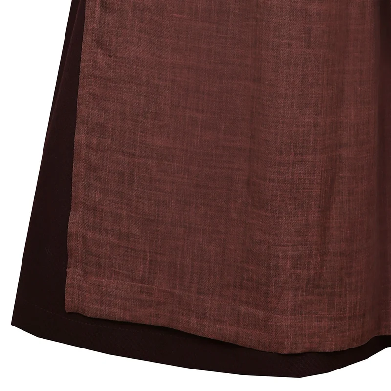 Madame Marie Dirndl Thessara Schoko Traube 75cm