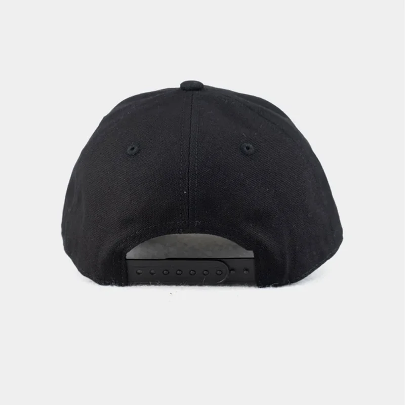 Bavarian Caps Feuerwehr Cap Black Edition Curved