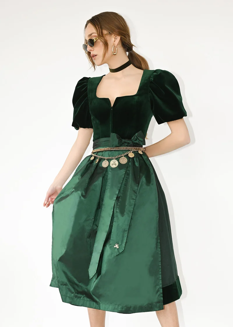 Dirndl Arina mit Puffarm
