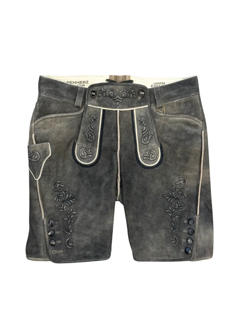 Alpenherz Lederhose