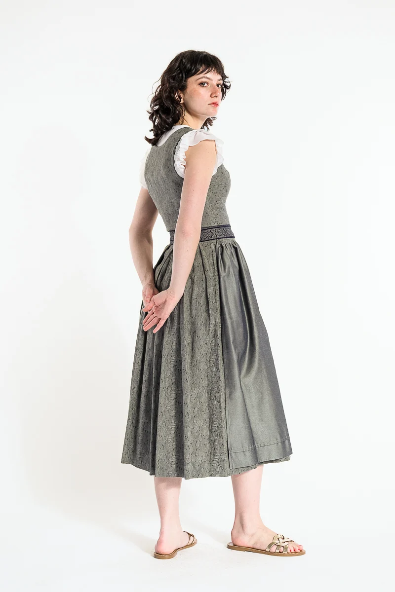 Wenger Dirndl Waria Grün