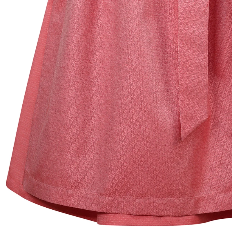 MarJo Dirndl Wackersberg Koralle Knöpfe 70 cm