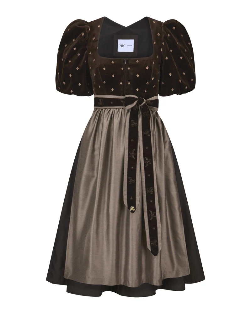 Dirndl MCM Puffarm