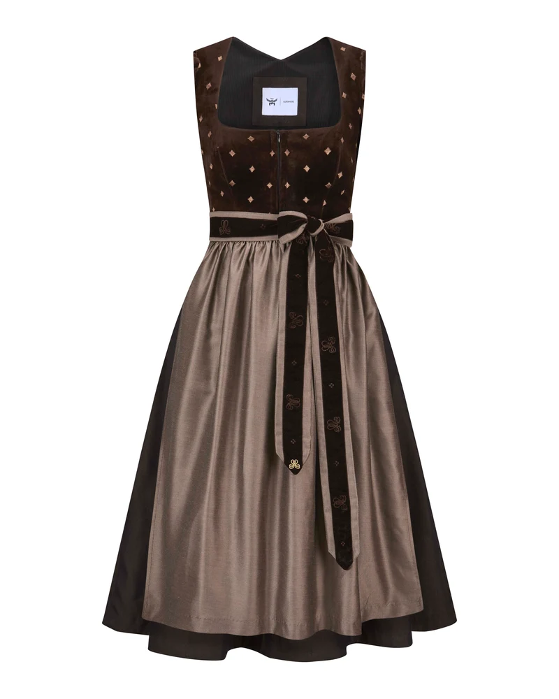 Dirndl MCM Puffarm