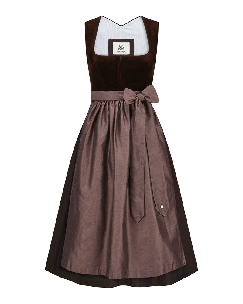 Dirndl Clara mit 2 Schürzen