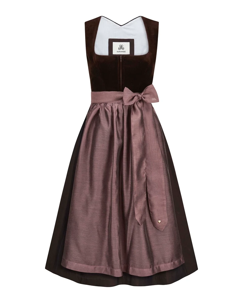 Dirndl Clara mit 2 Schürzen
