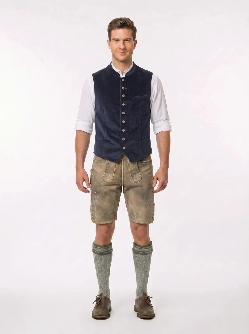 Trachtenweste Harry