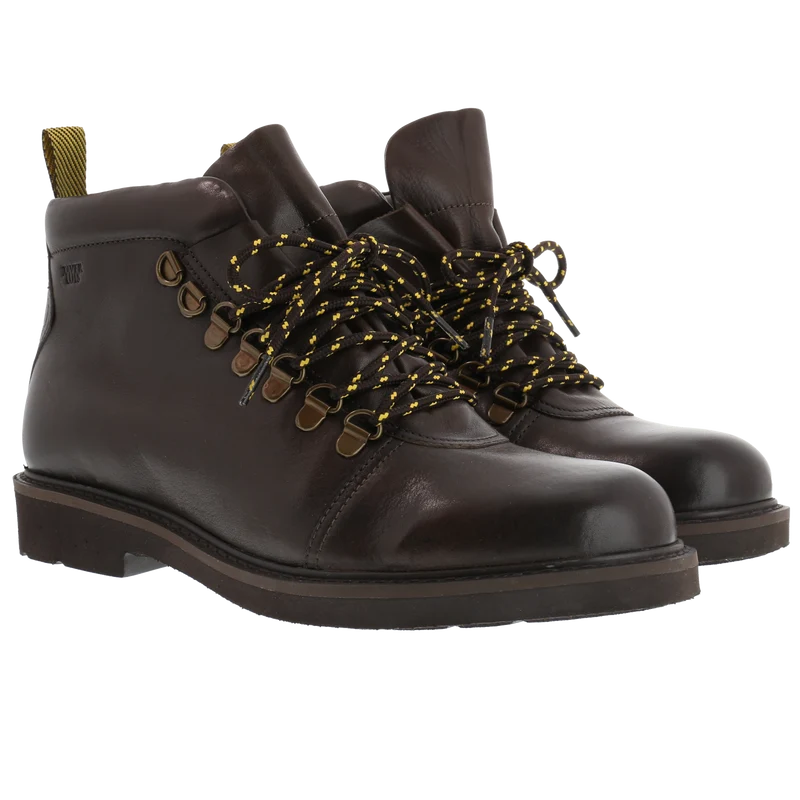 Haferl Schuhe Xaver Luis Lenz Kalbnappa mocca