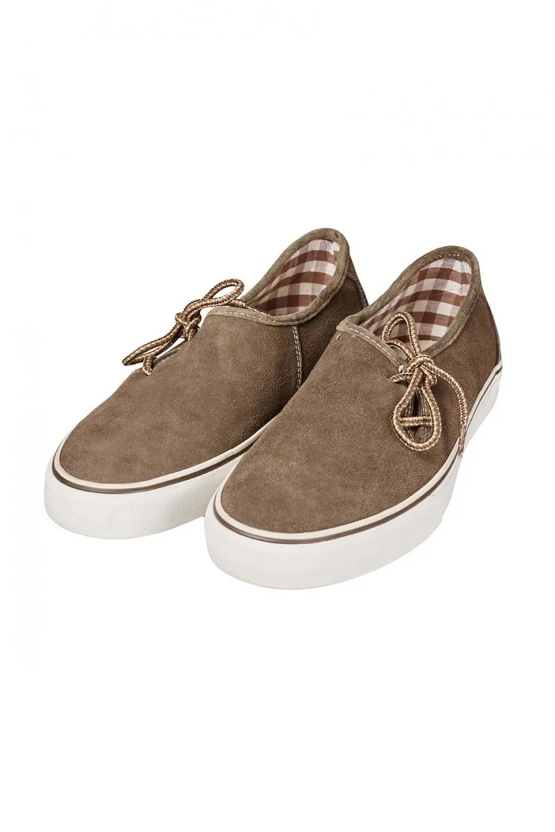 Haferl Sneaker Krüger olive