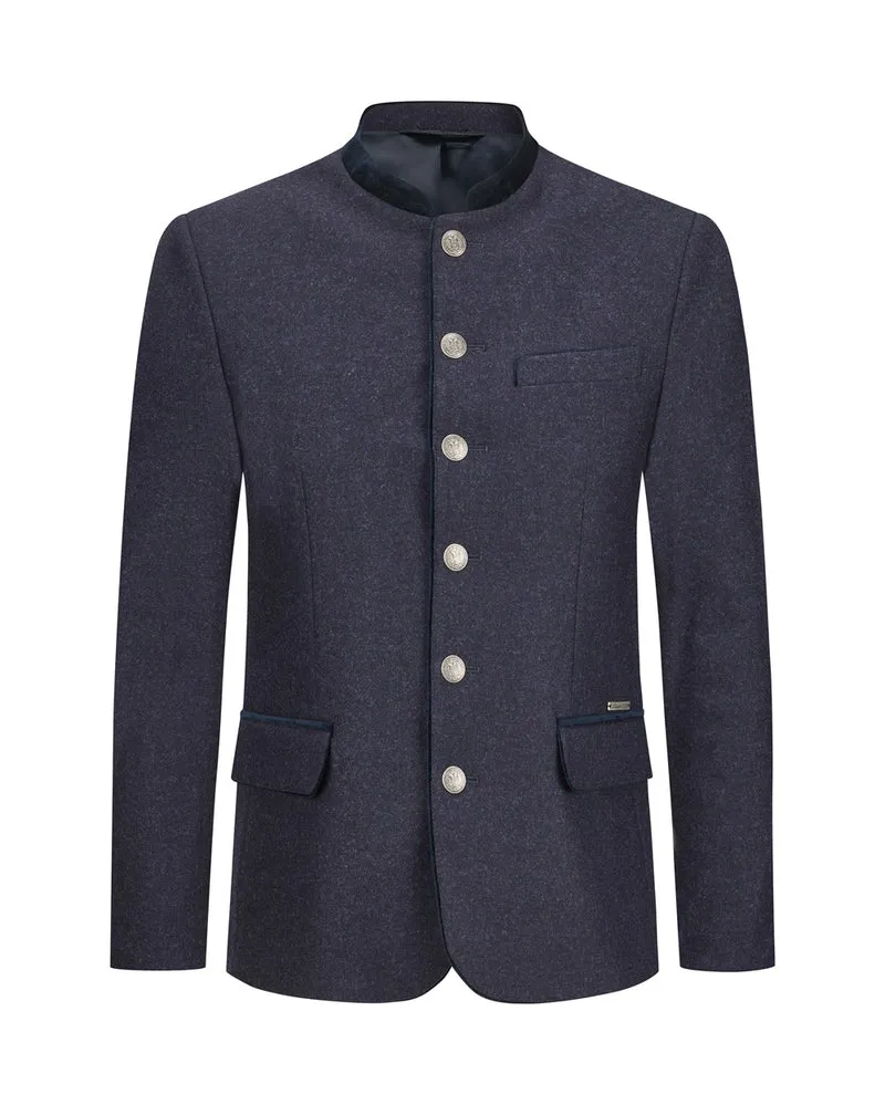 Lodenjanker Bastian stretch