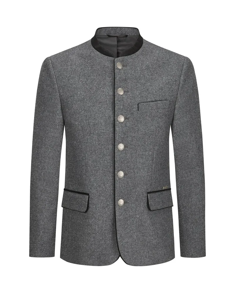 Lodenjanker Bastian stretch