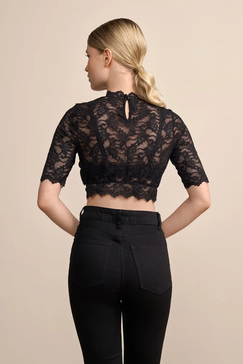 Dirndlbluse Jarla Krüger Madl