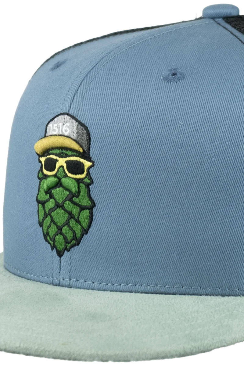 Unisex Cap Hopfinator mit Mesh-Material