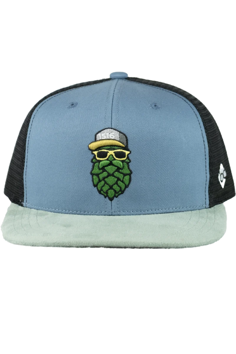Unisex Cap Hopfinator mit Mesh-Material