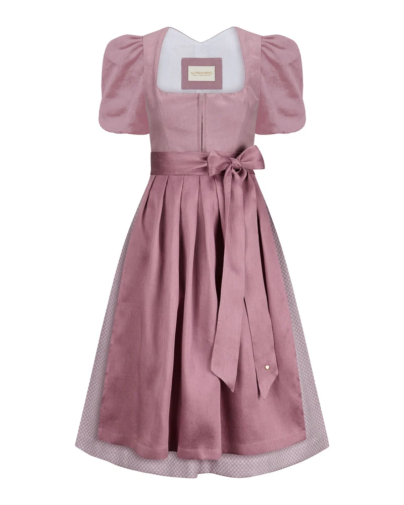Dirndl Marie Twin, mit Flügel-/Puffarm