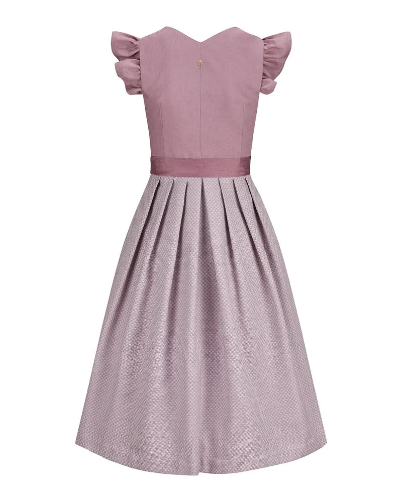 Dirndl Marie Twin, mit Flügel-/Puffarm