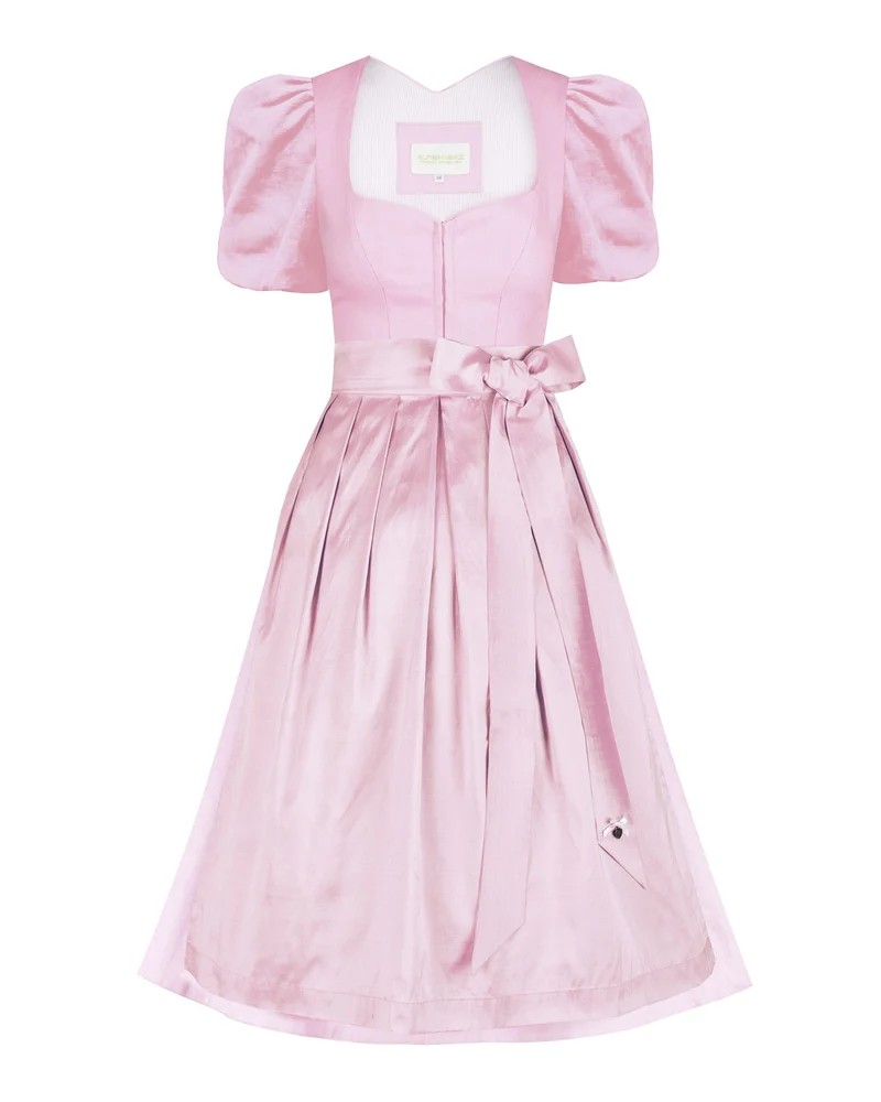 Dirndl Marie TWIN mit Flügel/Puffarm