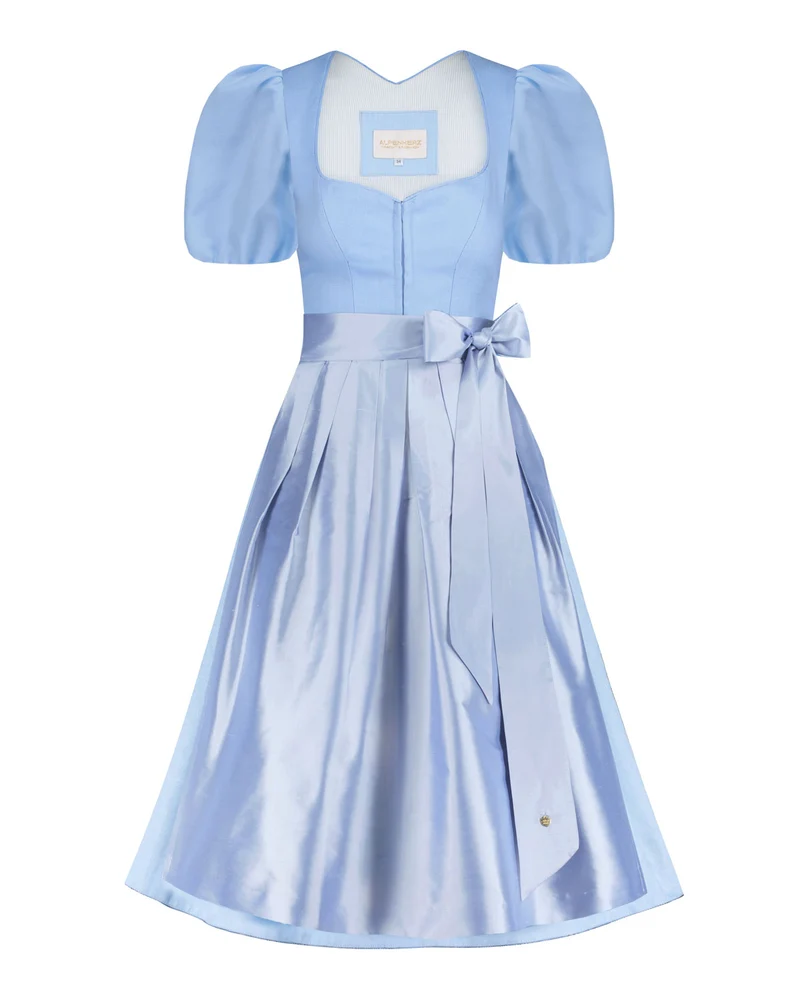 Dirndl Marie TWIN mit Flügel/Puffarm