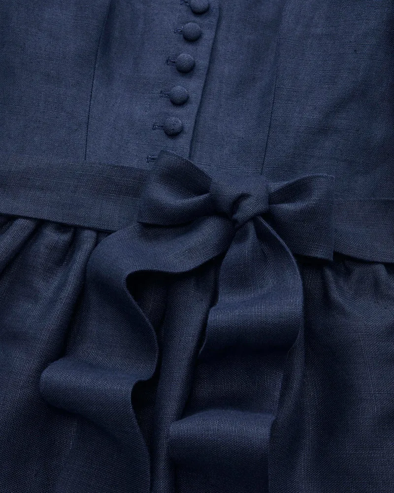 Dirndl Marie TWIN mit Flügel/Puffarm