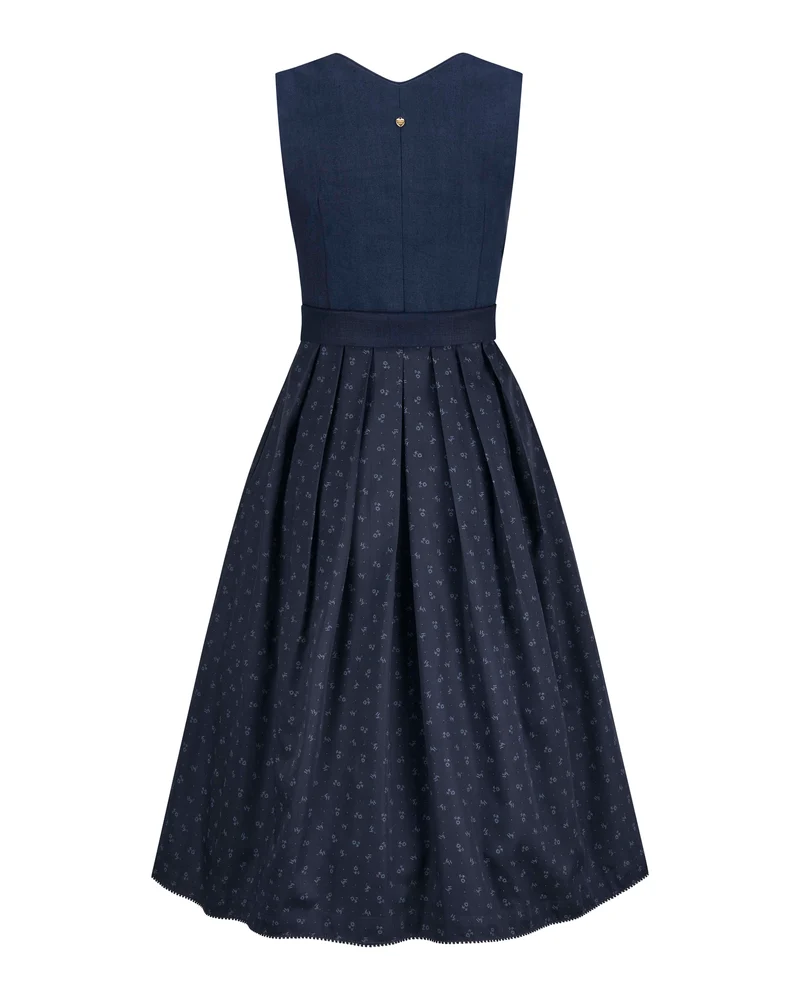 Dirndl Marie TWIN mit Flügel/Puffarm
