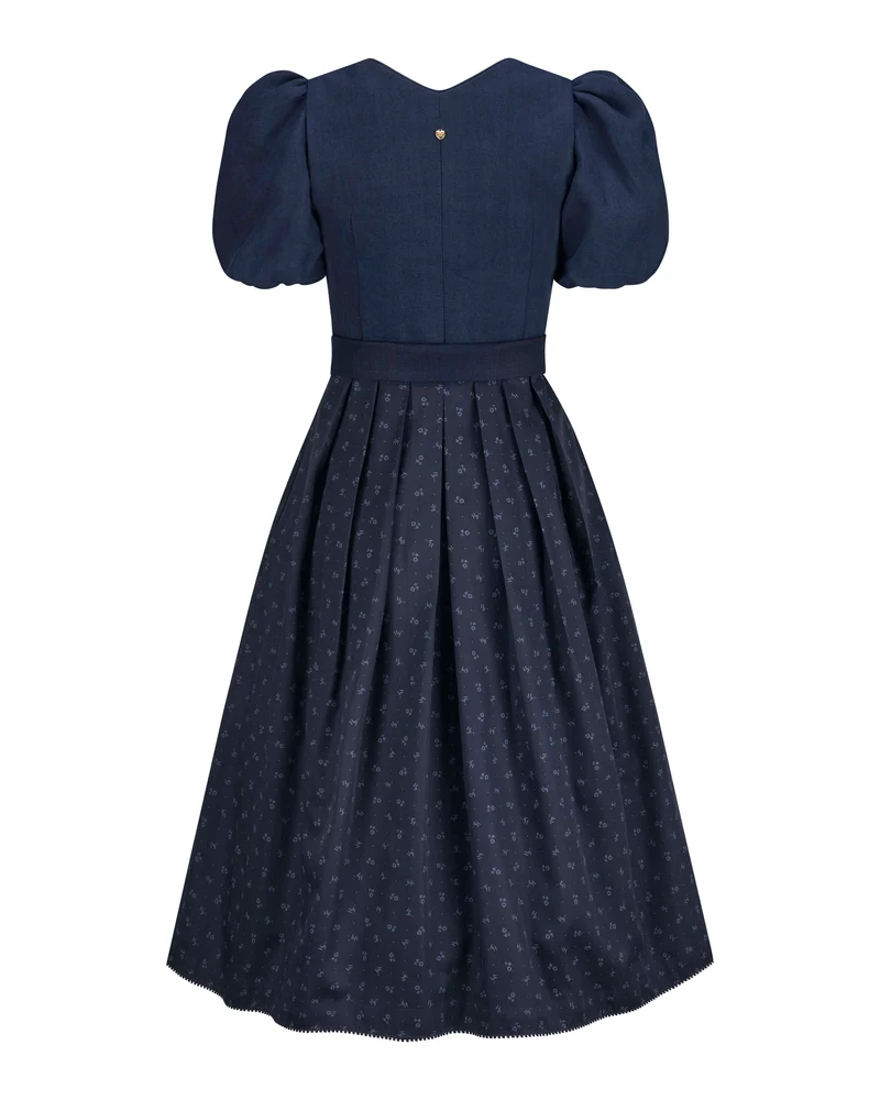 Dirndl Marie TWIN mit Flügel/Puffarm
