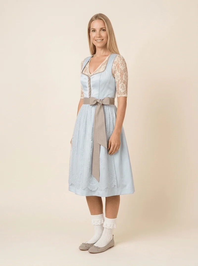 Dirndl Priscilla 60cm
