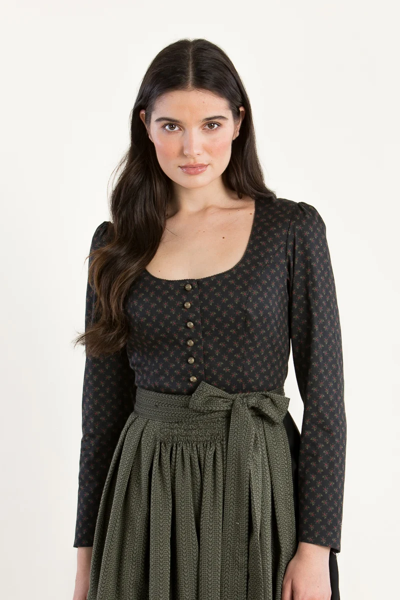 Anno Domini Design Dirndl Amrei schwarz