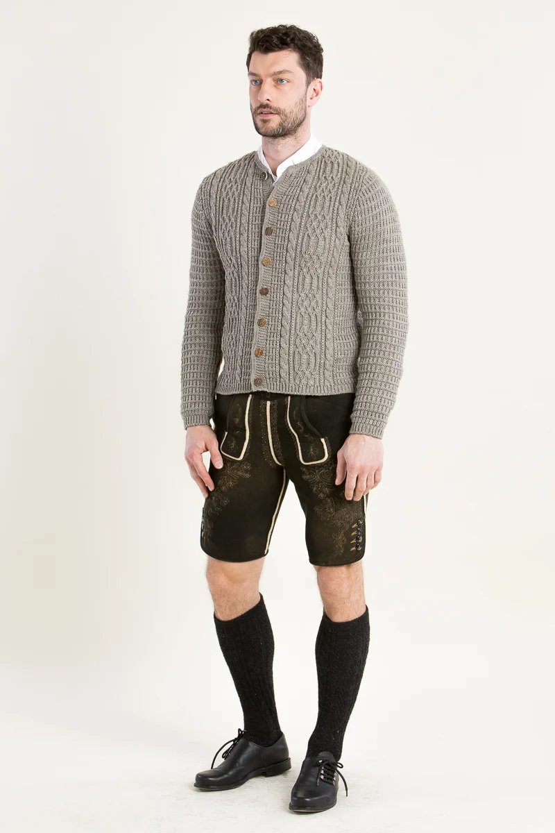 Gottseidank Strickjanker Anton birke