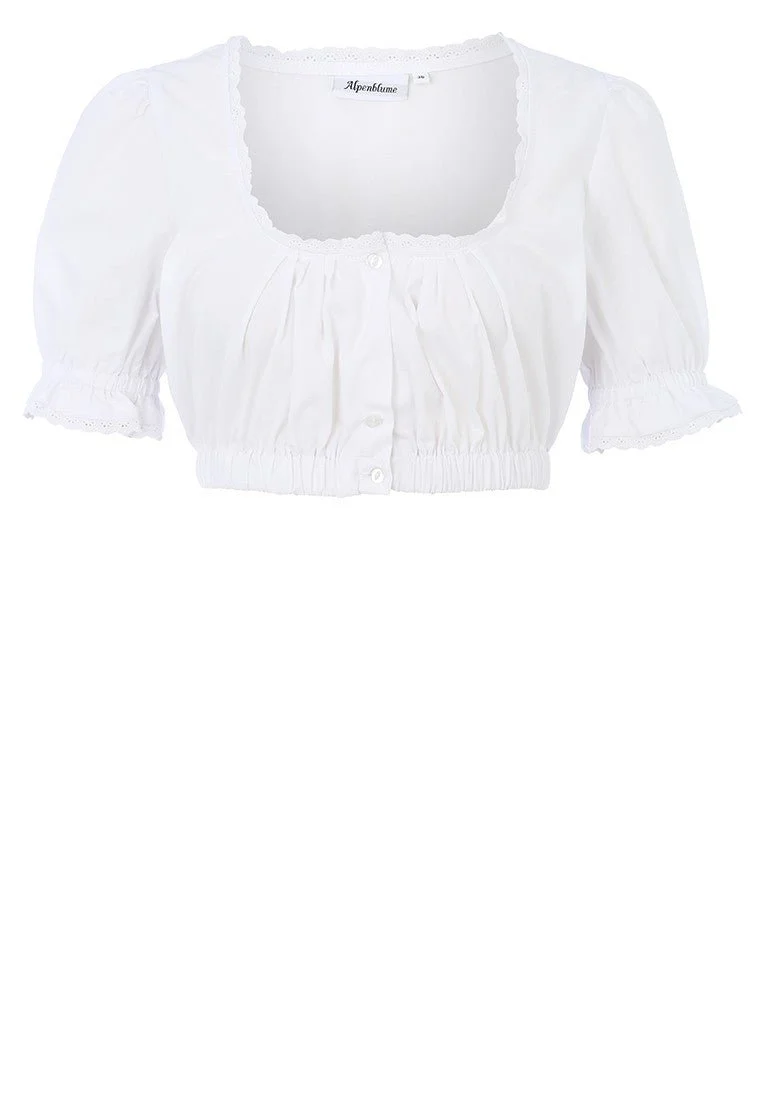Dirndlbluse Viola