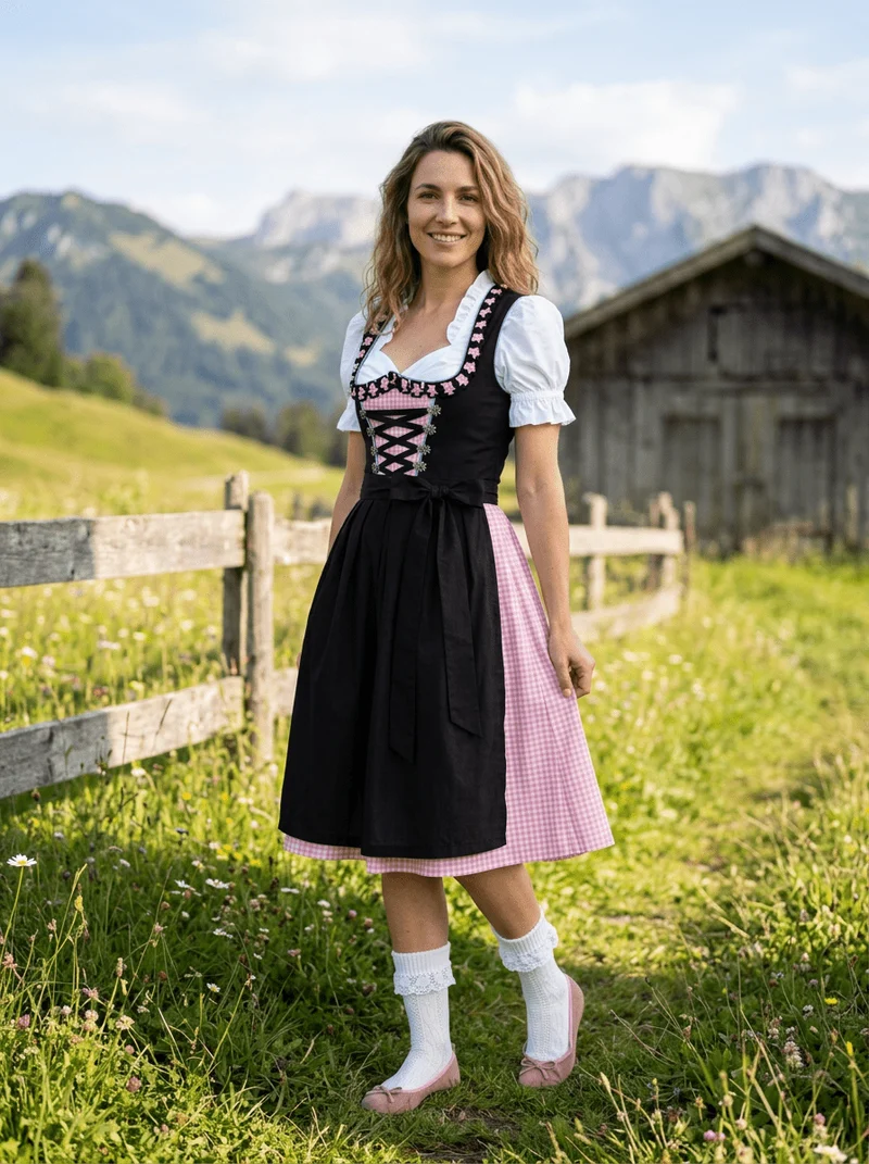 Dirndl Set Anja