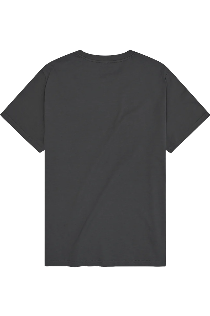 Herren T-Shirt 'Gustl Briefmarke'